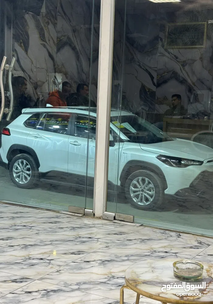 تويوتا ‏فرونتلاندر ‏2024