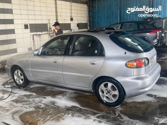 دايو ‏لانوس ‏1999