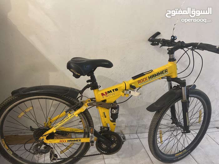 دراجة هوائية : اكسسوارات دراجات دراجات هوائية أخرى : مدينة الكويت أخرى  173225837 : السوق المفتوح