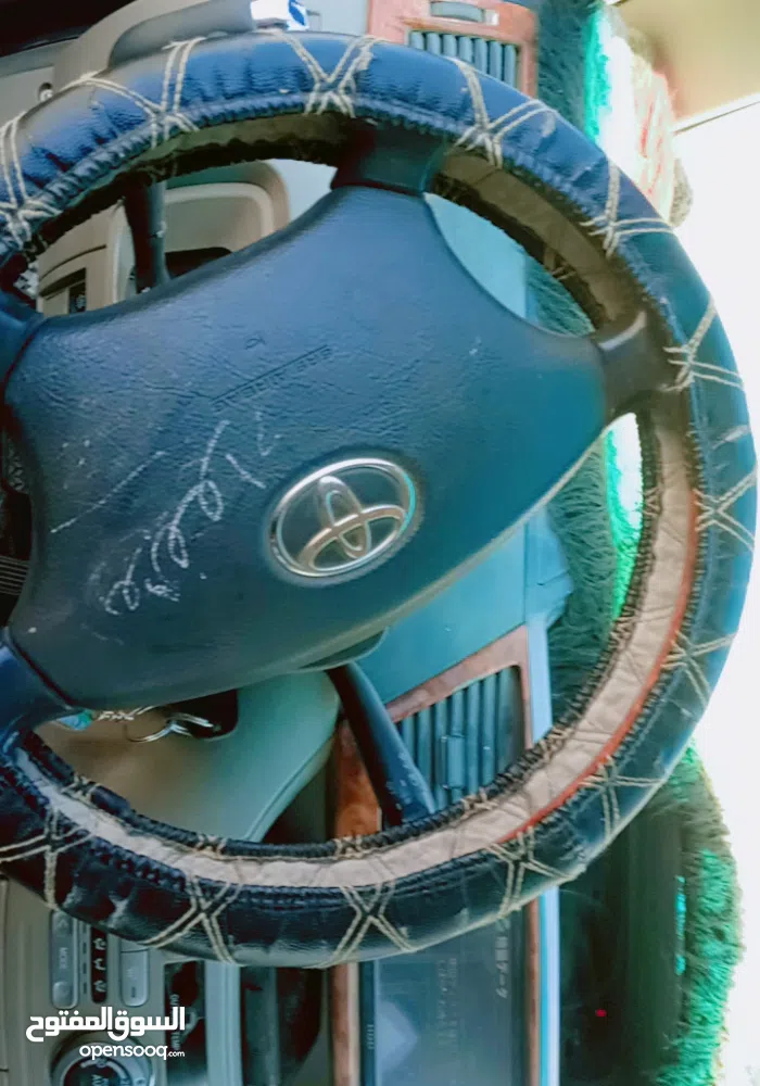 تويوتا ‏انوفا ‏DX ‏2006