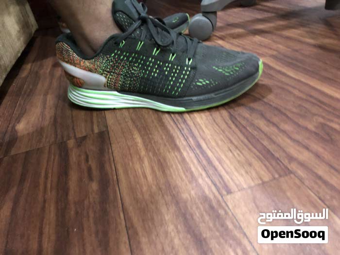 کفش فوتسال نایک لونار گتو Nike Lunar Gato II 580456060 سفید از فروشگاه  فروشگاه آل اسپرت | بوتیک