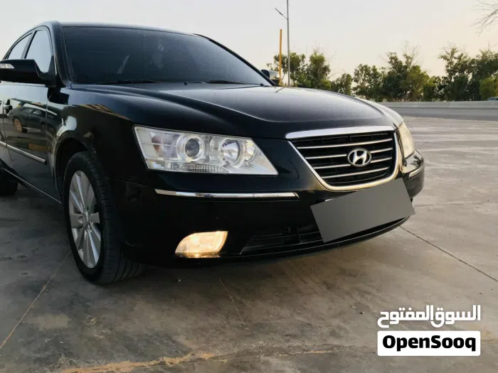 هيونداي ‏سوناتا ‏Eco ‏2009