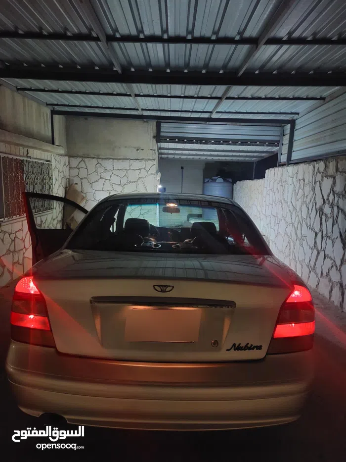 دايو ‏نوبيرا ‏2001