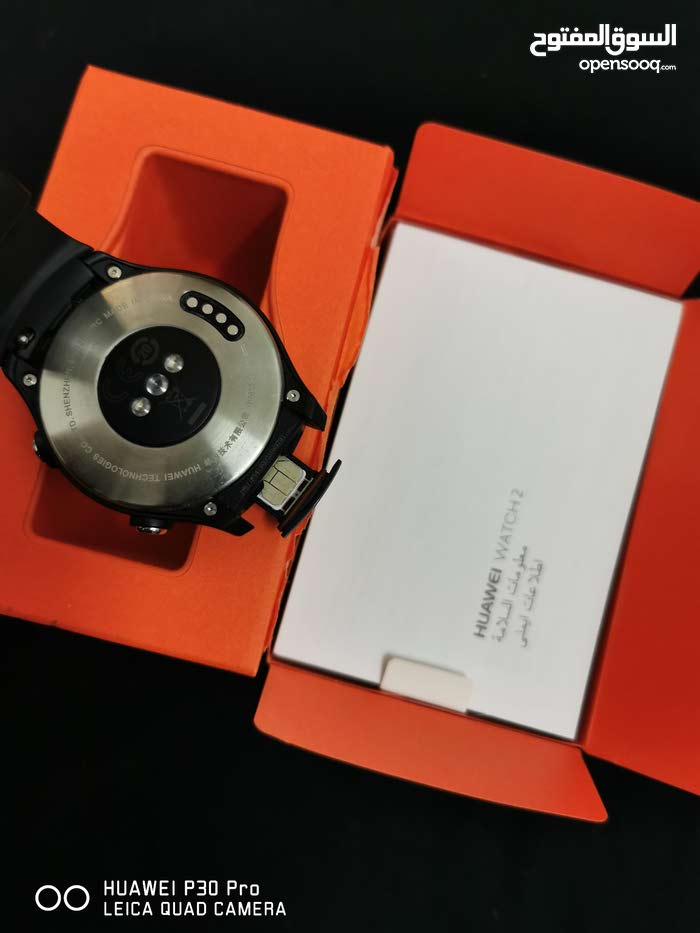 huawei watch with sim