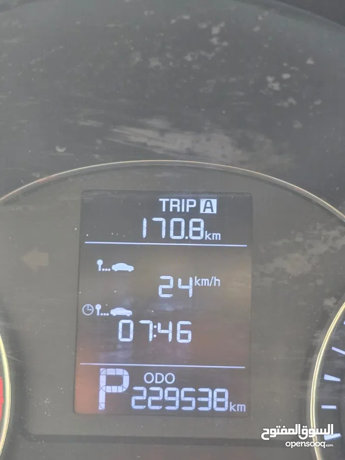 كيا سيراتو EX 2016