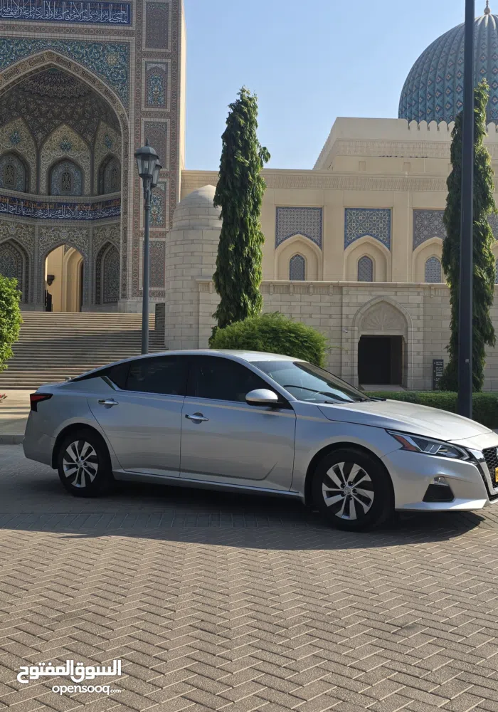 نيسان ‏التيما ‏S ‏2021