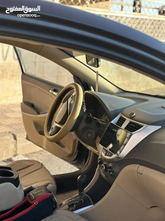 هيونداي ‏اكسنت ‏Standard ‏2013