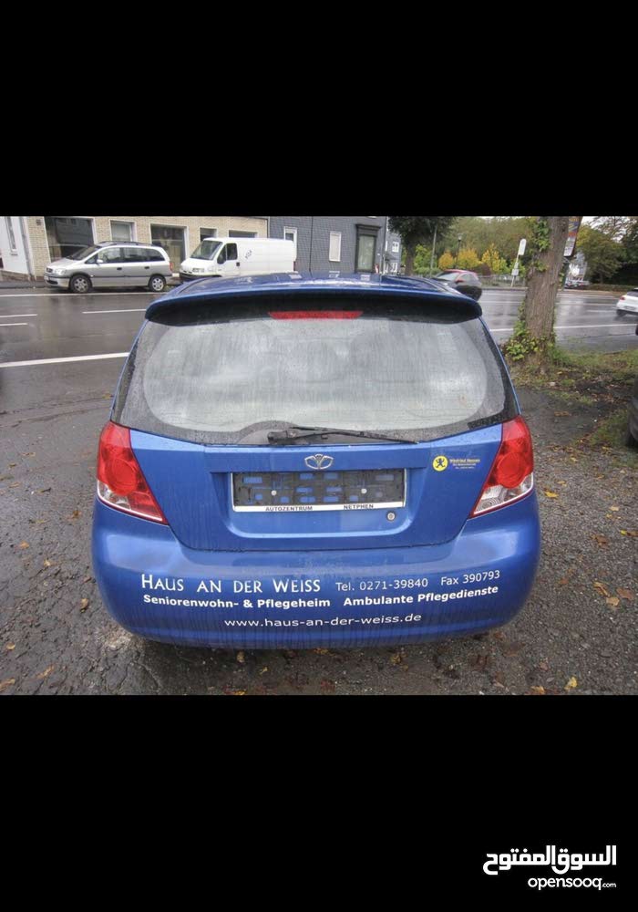 Silver Daewoo Kalos 2004 For Sale 119156810 Opensooq