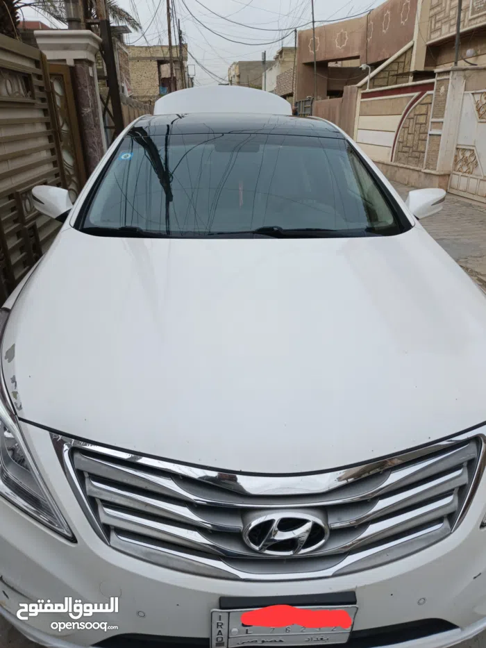 هيونداي ‏ازيرا ‏Standard ‏2013