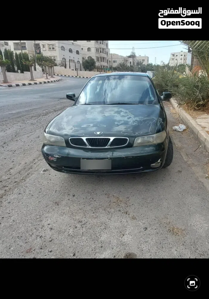 دايو ‏نوبيرا ‏1997