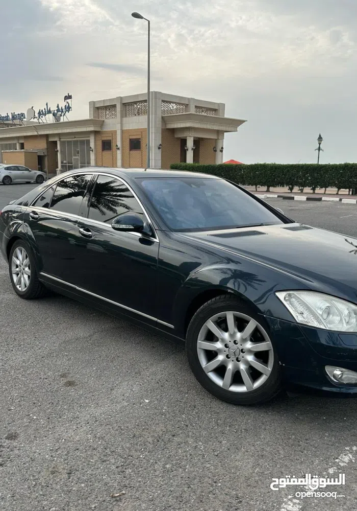 Mercedes Benz ‏S-Class ‏S 350 ‏2007