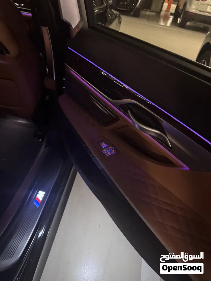 بي ام دبليو ‏الفئة 7 ‏740i Sedan ‏2020