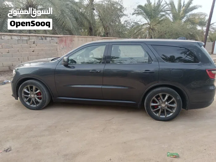 دودج ‏دورانجو ‏GT ‏2015