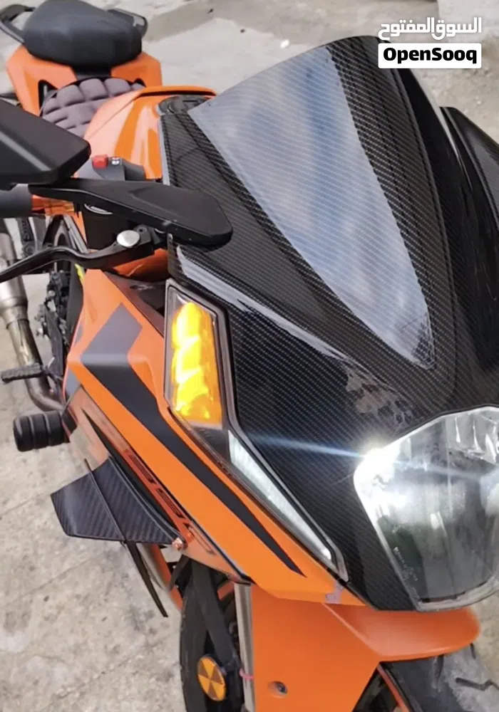 كاي تي ام ‏RC 390 ‏2022 ‏250 - 499 سي سي