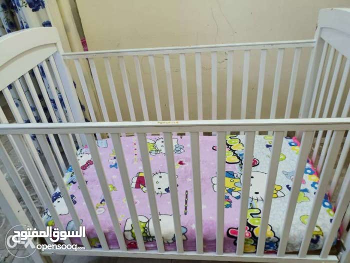 baby crib olx