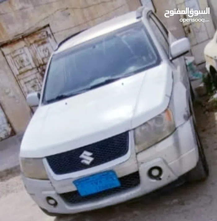 سوزوكي ‏جراند فيتارا ‏JLX ‏2007