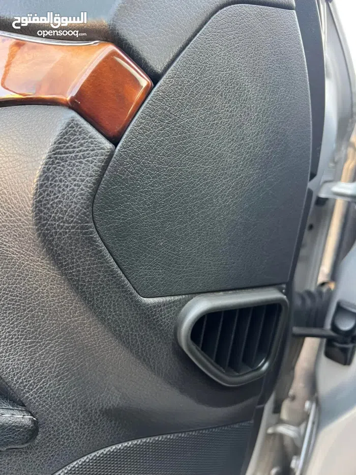 مرسيدس بنز ‏الفئة-E ‏E 200 ‏2003