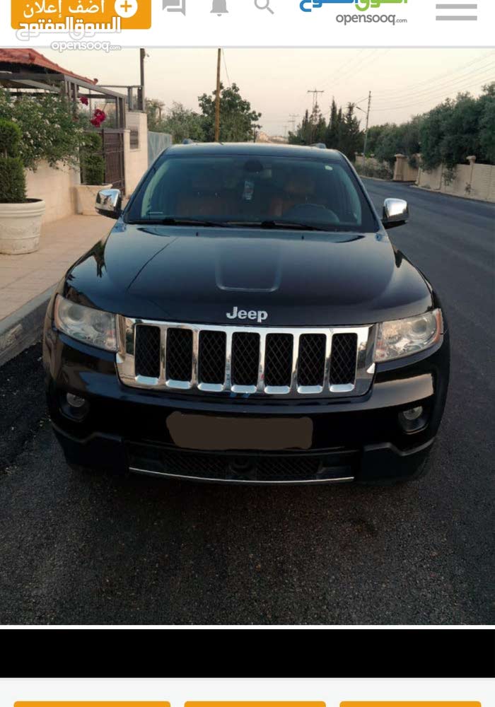 Belvedere Occasion Used 2017 Grand Cherokee Srt Garantie