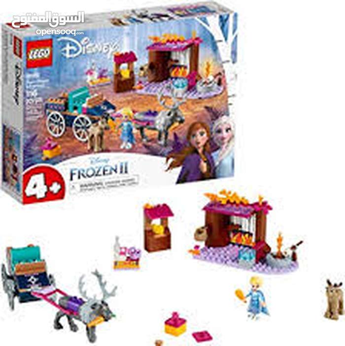 lego for beginners