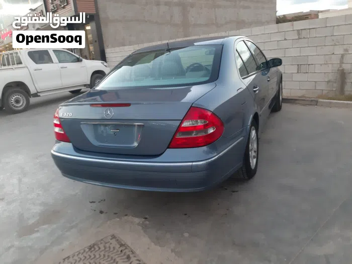 مرسيدس بنز ‏الفئة-E ‏E 320 ‏2005