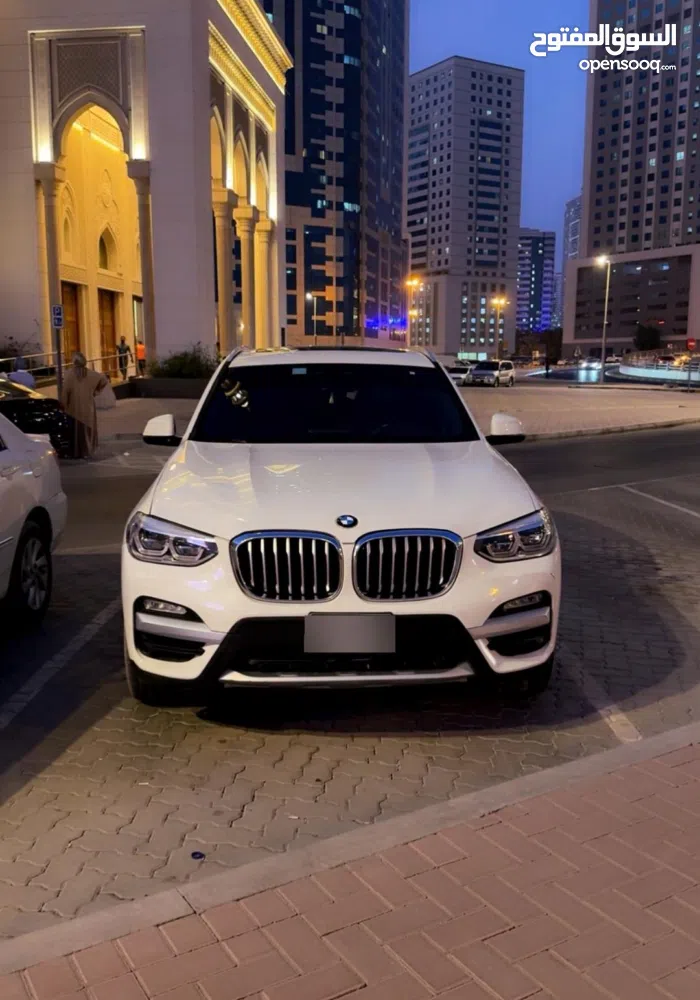 BMW ‏X3 Series ‏X3 xDrive30i ‏2019