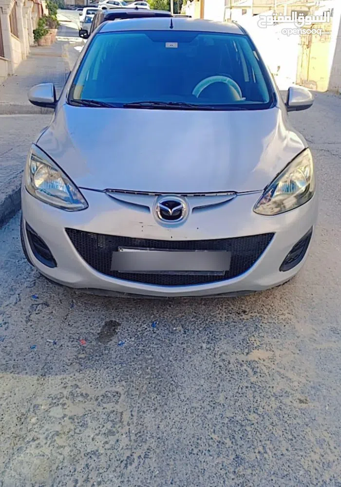 مازدا ‏2 ‏Sport ‏2011