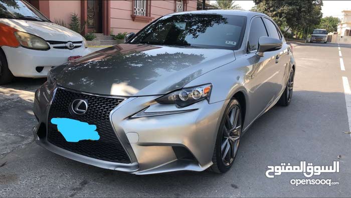 Available For Sale 50 000 59 999 Km Mileage Lexus Isf 2015