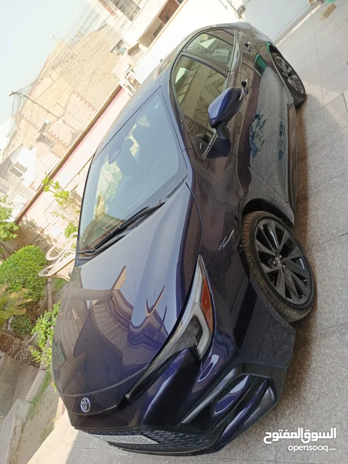 تويوتا كورولا SE 2023