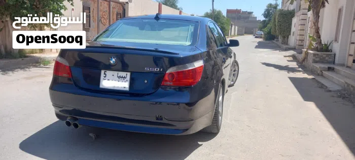 بي ام دبليو ‏الفئة 5 ‏545 ‏2006