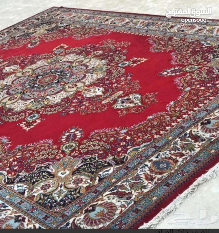سجادة اطلس التركي : Carpets Used : Amman Marj El Hamam 193279939 : OpenSooq
