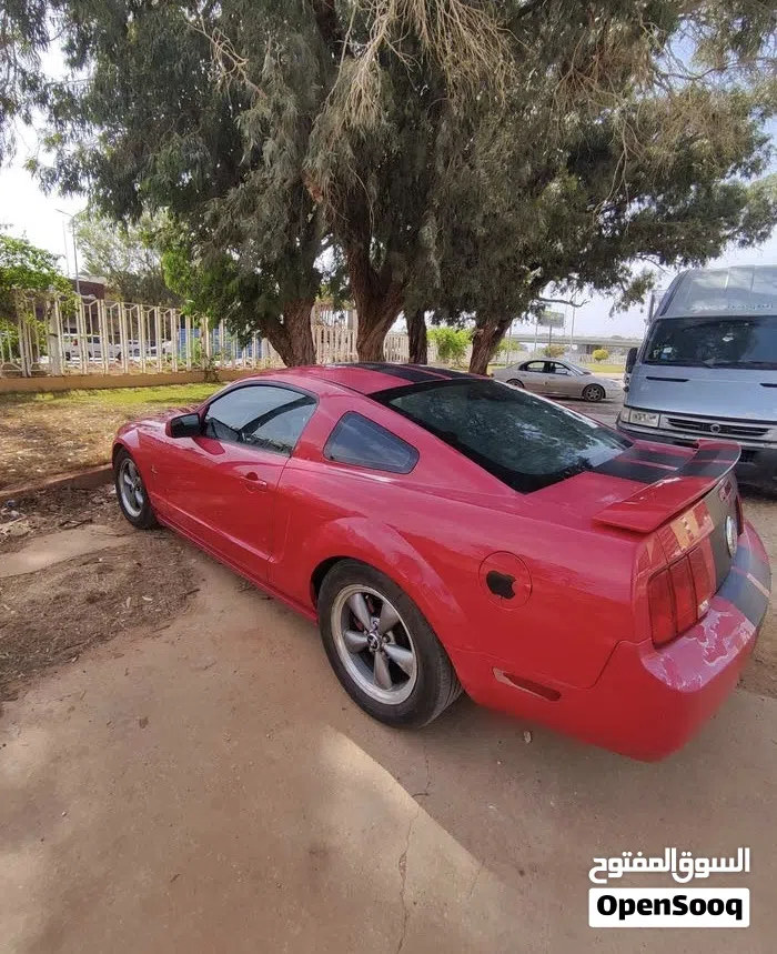 فورد موستانج V6 2008