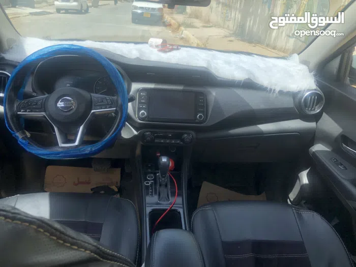نيسان ‏كيكس ‏SV ‏2021
