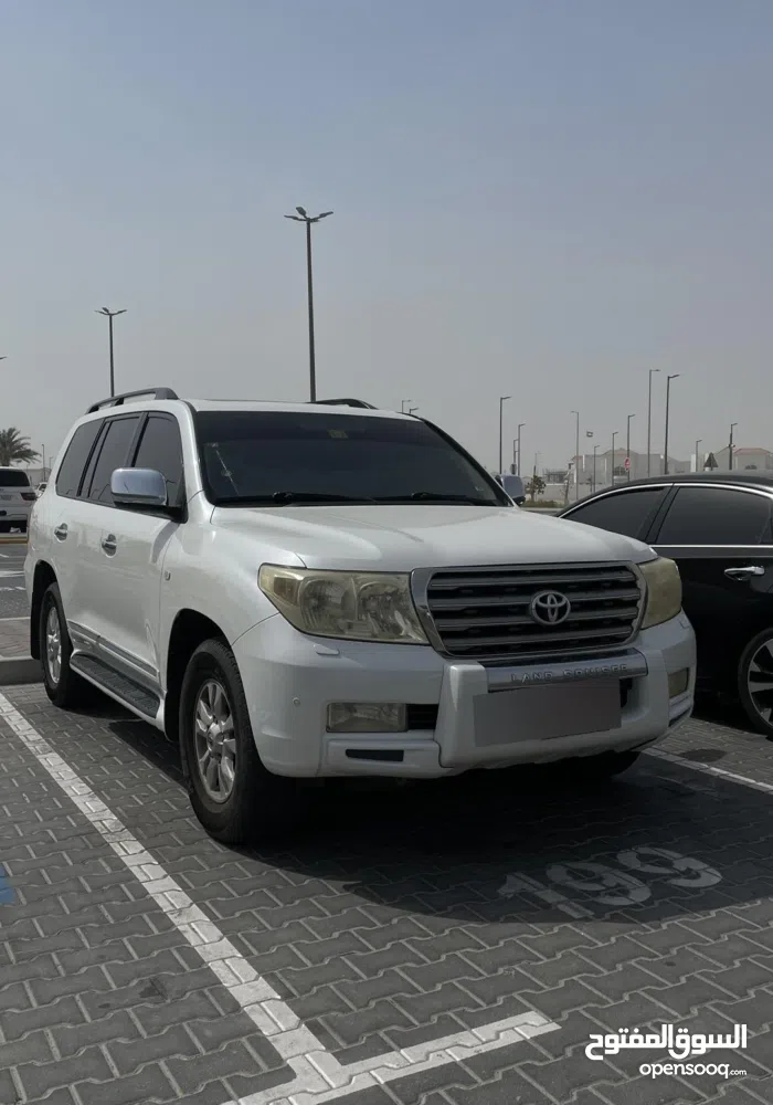 تويوتا ‏لاند كروزر ‏VXR ‏2009