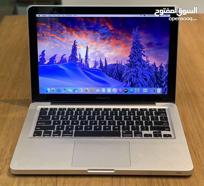 Apple MacBook Pro 13-inch 4GB RAM 500GB HDD (2012)– Core i5 2.5GHz -  (184287441) | Opensooq