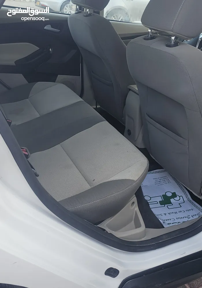 فورد ‏فوكس ‏Standard ‏2014