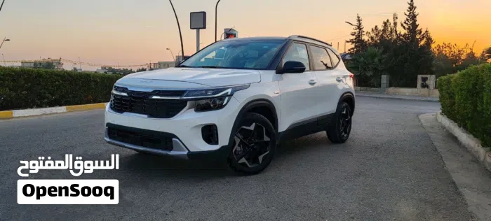 كيا ‏سيلتوس ‏S ‏2025