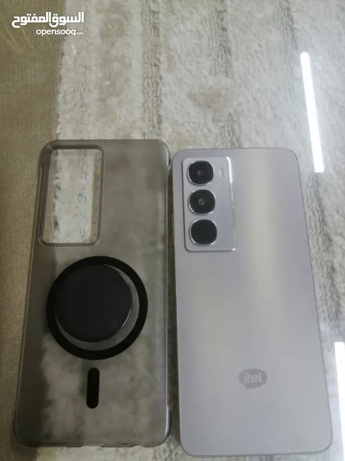 أيتل ‏اخرى ‏256 جيجابايت ‏رمادي