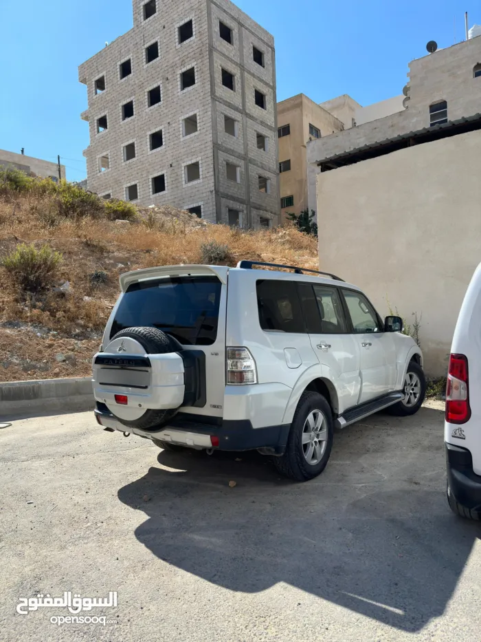 ميتسوبيشي ‏باجيرو ‏GLS ‏2008