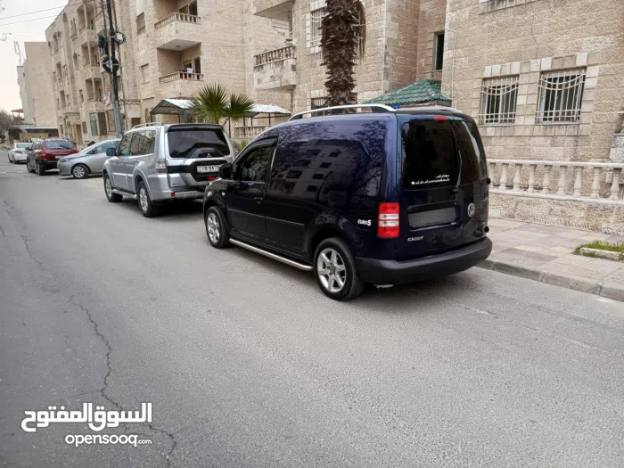فولكسفاغن كادى Caddy 2014