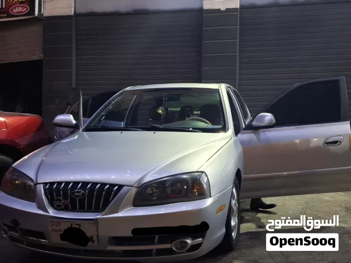 هيونداي ‏افانتي ‏SE ‏2002