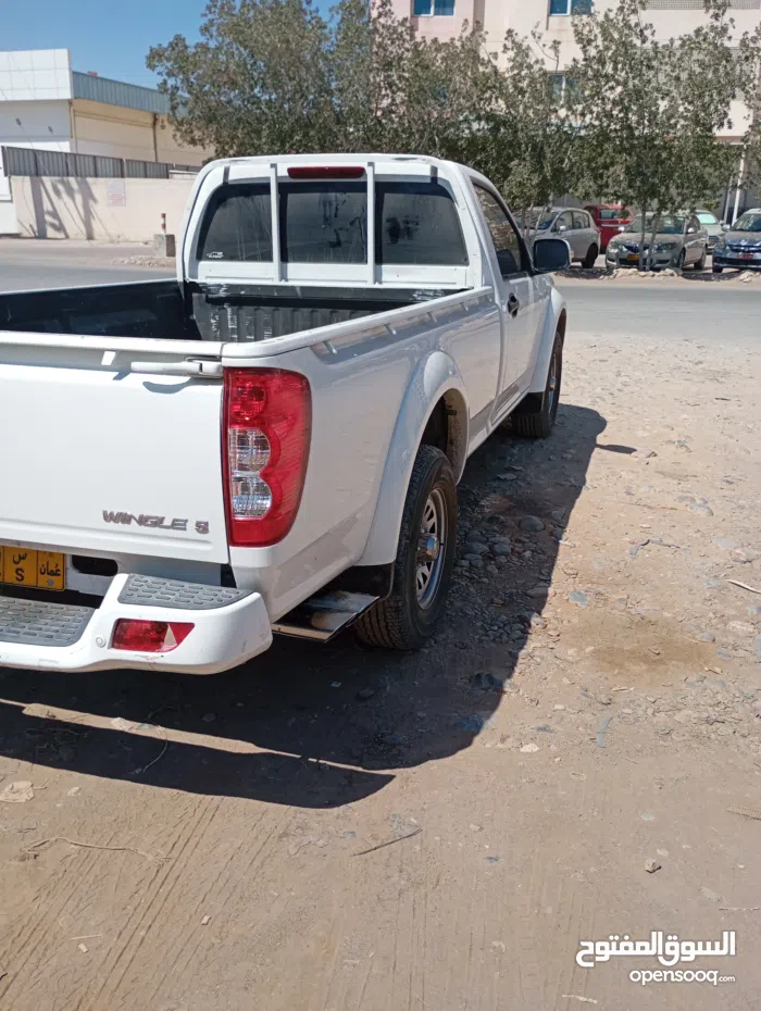 جريت وول ونجل Standard 2023