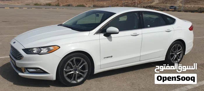 فورد فيوجن SE 2017