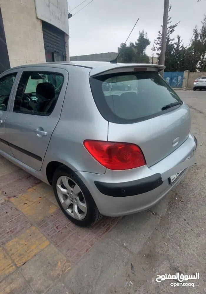 بيجو ‏307 ‏Standard ‏2007