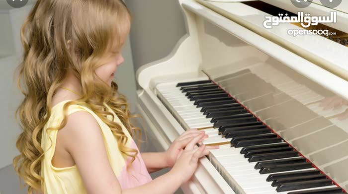 تعليم عزف : الات موسيقية بيانو و اورج جديد : حولي السالمية 173223499 :  السوق المفتوح