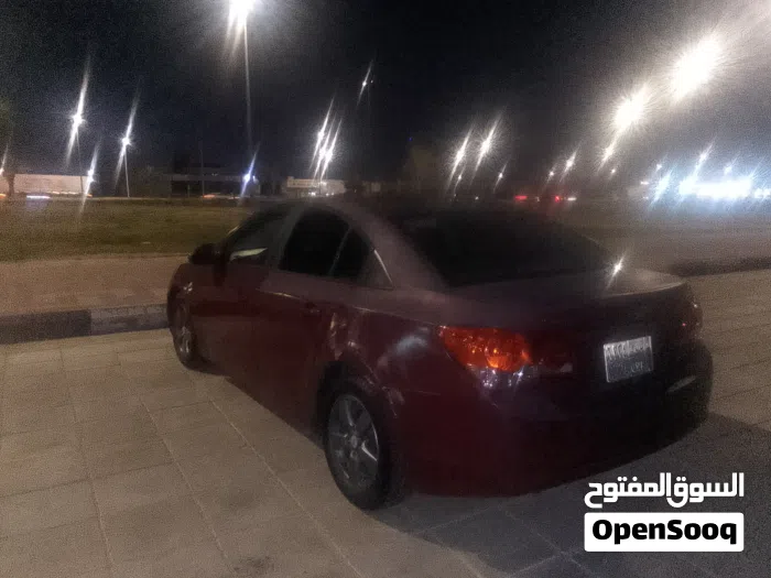 شيفروليه ‏كروز ‏LS ‏2012