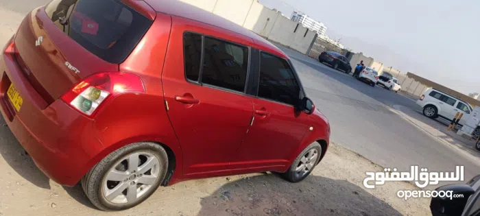 سوزوكي ‏سويفت ‏GL ‏2008
