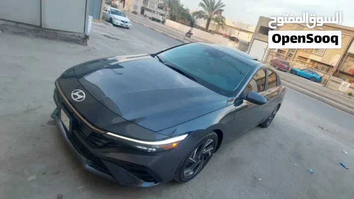 هيونداي ‏النترا ‏SEL ‏2025