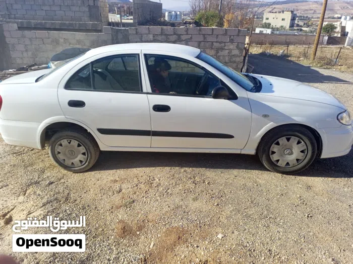 نيسان ‏صني ‏SL ‏2010
