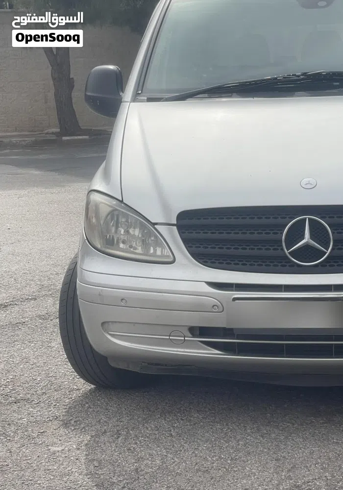 مرسيدس بنز ‏الفئة-V ‏Vito ‏2005