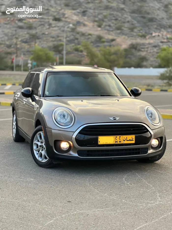 ميني ‏كلوبمان ‏Cooper ‏2017